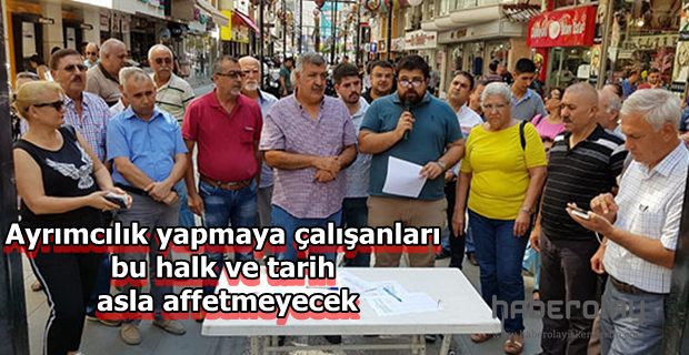 EĞİTİM’DE AYRIMCILIK KABUL EDİLEMEZ