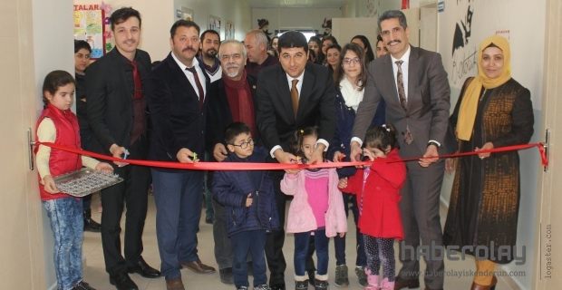 EGİTİMDE İYİLİK PROJESİ