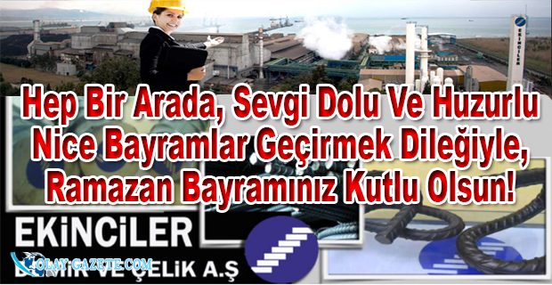 EKİNCİLER DEMİR VE CELİK SAN. A.Ş.