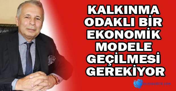 EKONOMİ KİLİTLENDİ