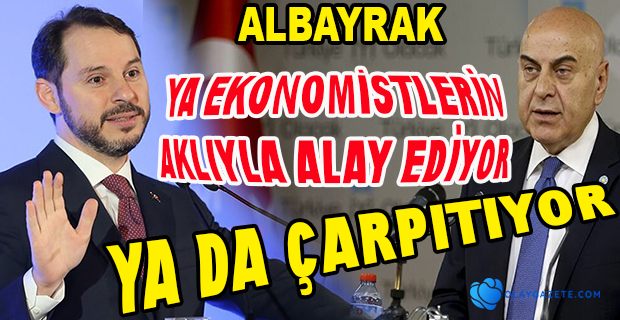 EKONOMİDE GÜN GEÇTİKÇE ARTAN KRİZ…