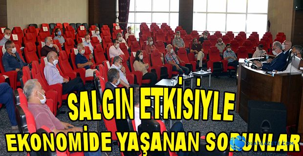 EKONOMİK İSTİŞARE TOPLANTISI 