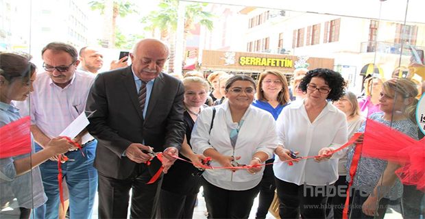EL SANATLARI KURSLAR YOĞUN İLGİ GÖRÜYOR