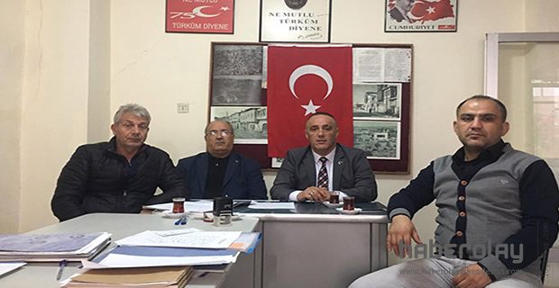 Elazığlılar Derneği Başkanı Müslüm Göl…