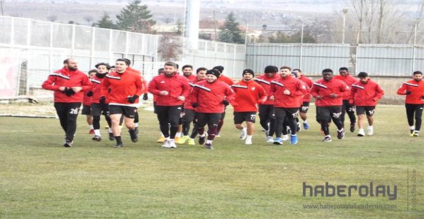 ELAZIĞSPOR HATAY’DA