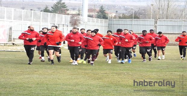 ELAZIĞSPOR HATAY’DA