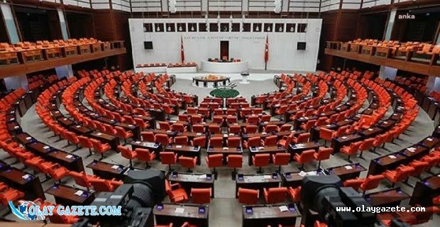 ELEKTRİKTE TRT PAYINI KALDIRAN DÜZENLEME TBMM GENEL KURULU’NDA KABUL EDİLDİ