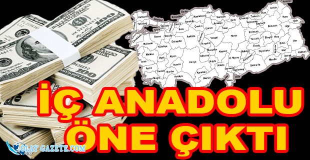 ELİNDE EN ÇOK DÖVİZ TUTAN ŞEHİRLER ORTAYA ÇIKTI!