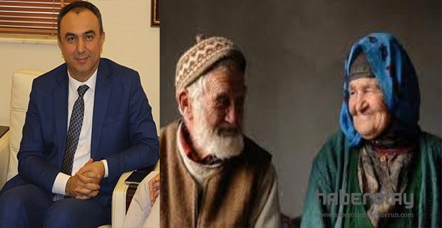 ELLERİNİZDEN HÜRMETLE ÖPÜYORUM