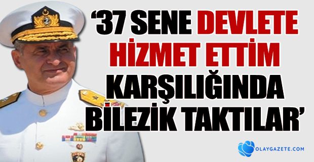 EMEKLİ AMİRAL ATİLLA KEZEK