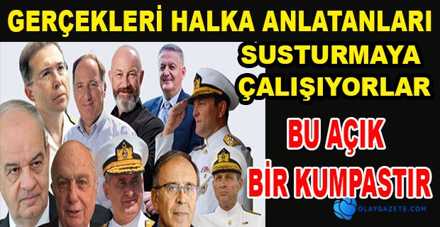 EMEKLİ ASKERLERDEN MÜYESSER YILDIZ TEPKİSİ