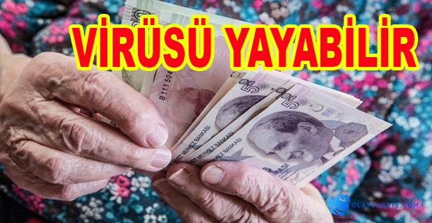 EMEKLİ İKRAMİYESİ VİRÜSÜ YAYABİLİR