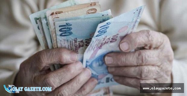 EMEKLİ MAAŞINA GELMESİ BEKLENEN ZAM MİKTARI BELLİ OLDU