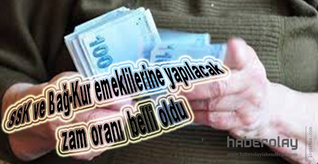 Emekliye 4 Aylık Zam Müjdesi!