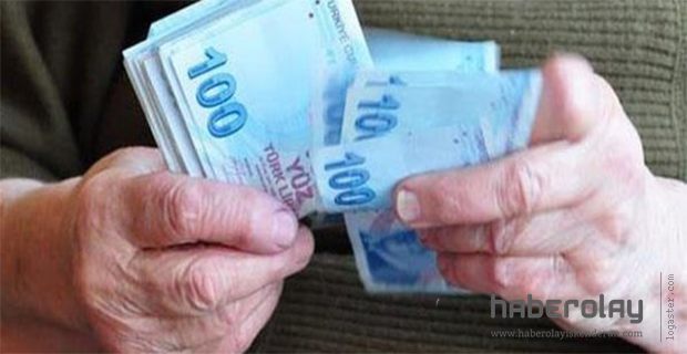 EMEKLİYE YÜZDE 8 EK ÖDEME GELİYOR