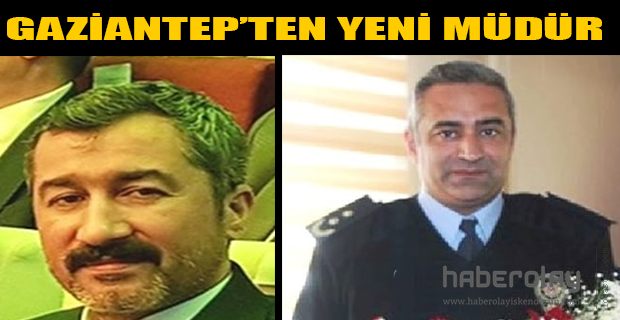 EMNİYET MÜDÜRÜ DEĞİŞTİ
