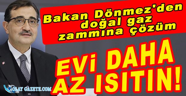 ENERJİ BAKANI