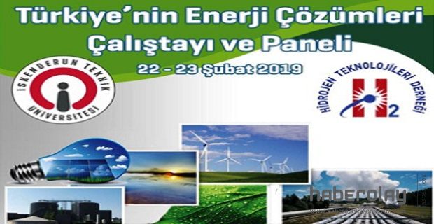 Enerji Çözümleri Masada