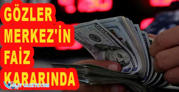 ENFLASYON FAİZİ AŞTI, DOLAR YÜKSELİŞE GEÇTİ