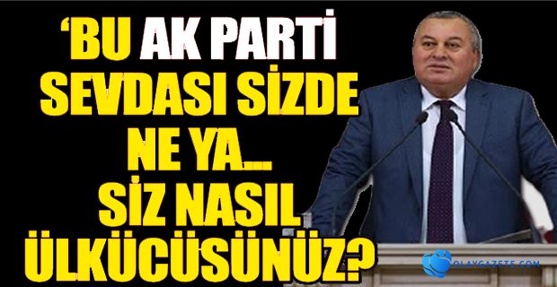 ENGİNYURT ESKİ PARTİSİNE VERYANSIN ETTİ