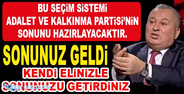 ENGİNYURT: “USTANIZDAN NE HAYIR GÖRDÜK Kİ USTALIĞINIZDAN BU MİLLET NE HAYIR GÖRECEK”