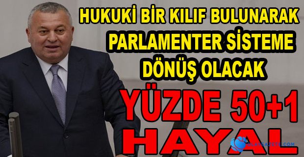 ENGİNYURT,PARLAMENTER SİSTEME DÖNÜŞ OLACAK