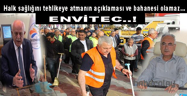 ENVİTEC..!
