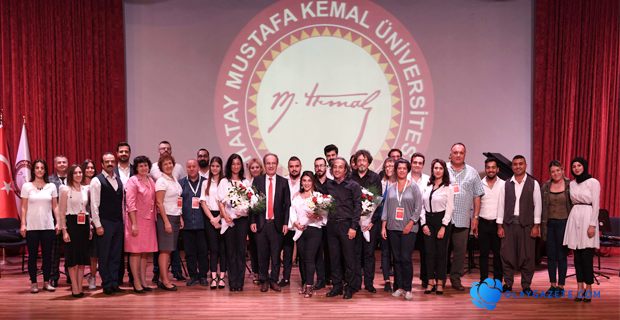 ERASMUS PERSONEL HAFTASI TAMAMLANDI