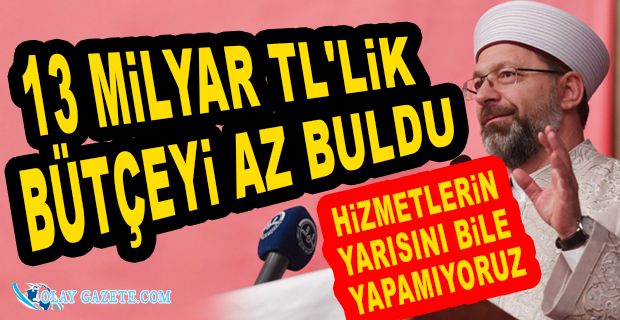 ERBAŞ: PERSONEL SAYIMIZ FAZLA