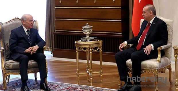 Erdoğan açıkladı: Seçim 24 Haziran