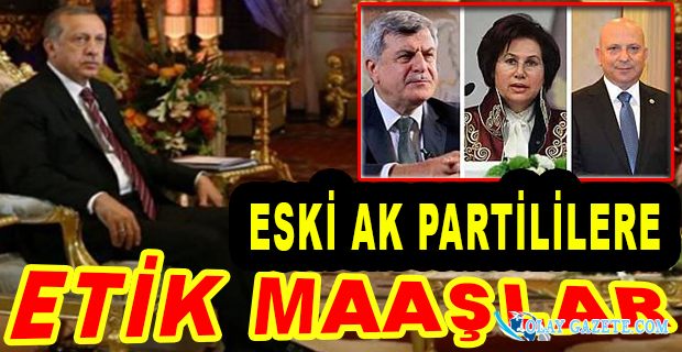 ERDOĞAN, AKP
