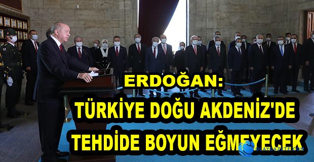 ERDOĞAN ANITKABİR ÖZEL DEFTERİ