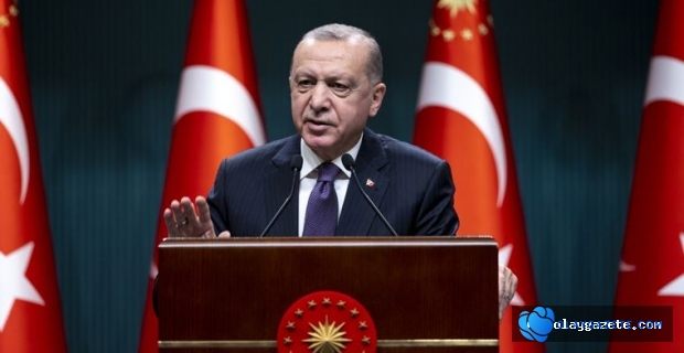 ERDOĞAN: BAYRAM İKRAMİYESİNİ 1100 LİRA YAPACAĞIZ