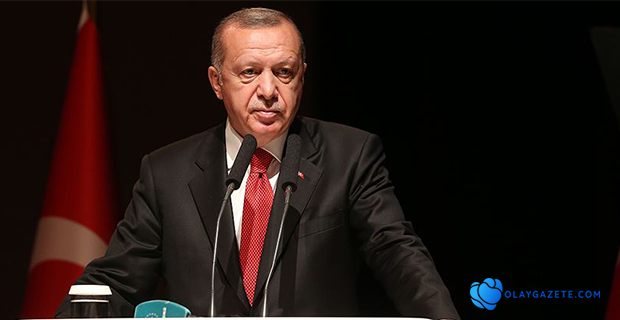 ERDOĞAN BELEDİYE BAŞKANLARIYLA BİR ARAYA GELDİ!