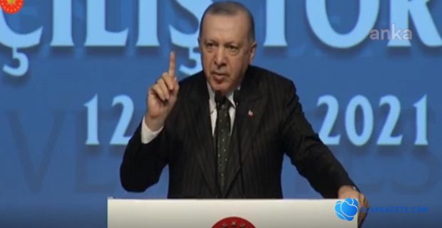 ERDOĞAN BU SEFER DE İBB