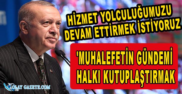 ERDOĞAN CHP