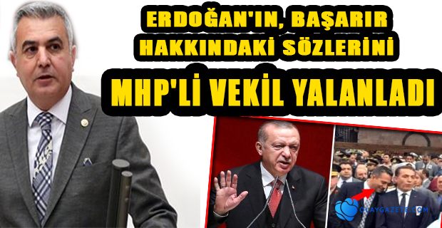 ERDOĞAN CHP