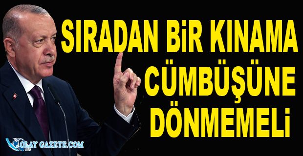 ERDOĞAN DAHA KARARLI BİR ADIMI NATO