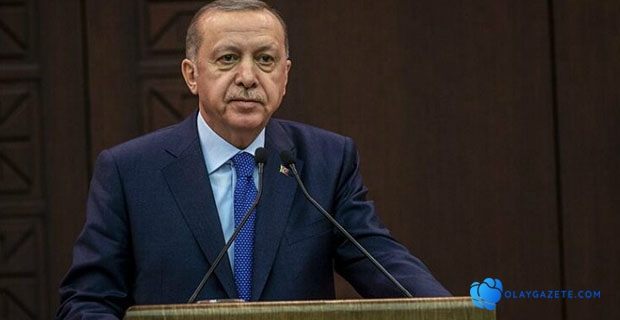 ERDOĞAN: EN ÇOK YOĞUN BAKIM YATAĞI OLAN ÜLKEYİZ…