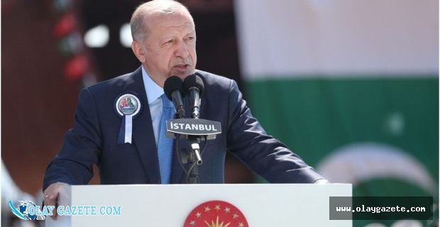 ERDOĞAN: GİTGİDE YOĞUNLAŞAN BİR AFGAN GÖÇMEN DALGASIYLA KARŞI KARŞIYAYIZ