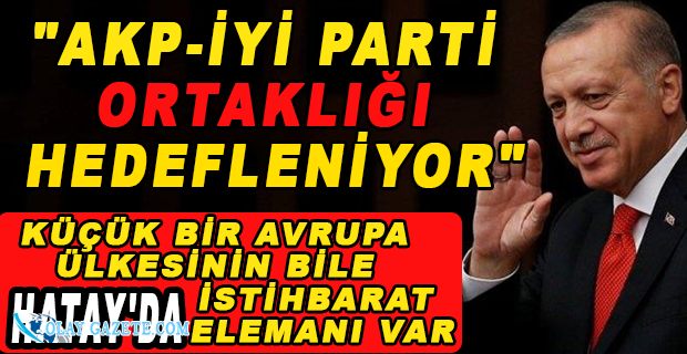 ERDOĞAN HAKKINDA FLAŞ İDDİA... PARLAMENTER SİSTEME DÖNÜŞÜ HEDEFLİYOR