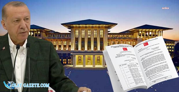 ERDOĞAN, İKİ GENEL MÜDÜR YARDIMCISINI GÖREVDEN ALDI