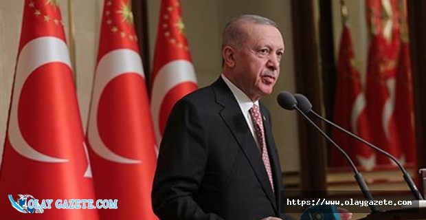 ERDOĞAN: İNTERNET ÜZERİNDEKİ SATIŞLARA DA BELİRLİ SINIRLANDIRMALAR GETİRİYORUZ