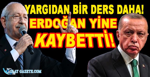 ERDOĞAN, KILIÇDAROĞLU