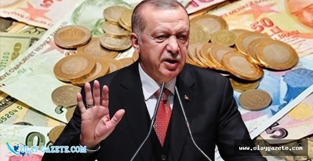 ERDOĞAN: MEMURUMUZU ENFLASYONA EZDİRMEDİK