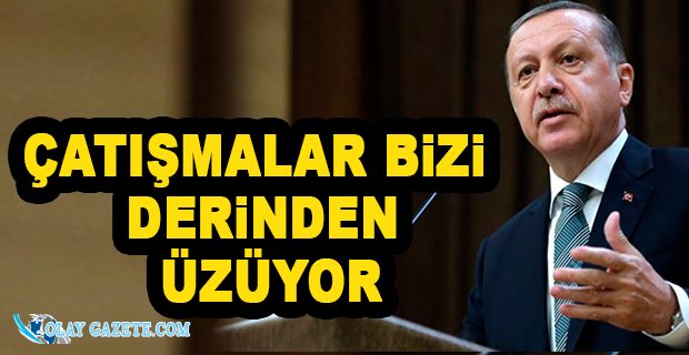 ERDOĞAN RUSYA-UKRAYNA MÜZAKERE TOPLANTISINDA KONUŞTU 