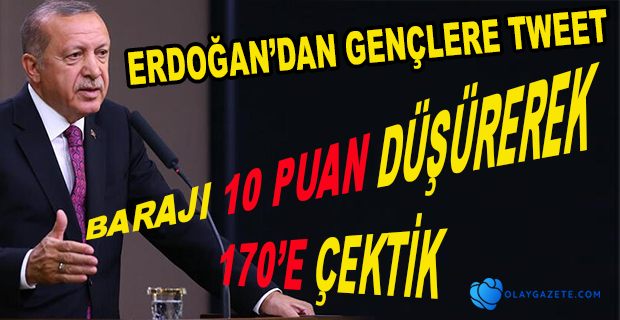 ERDOĞAN SABAHA KARŞI 04.00