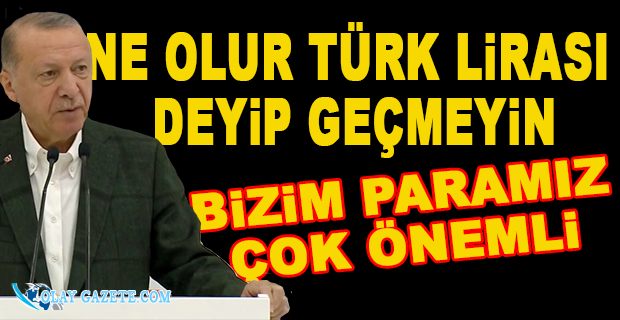 ERDOĞAN: . SON 2 YILA AİT EKONOMİK VERİLER TÜRKİYE