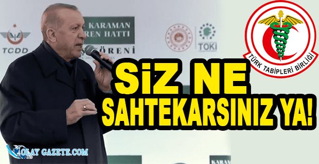 ERDOĞAN TTB