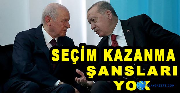 ERDOĞAN VE BAHÇELİ